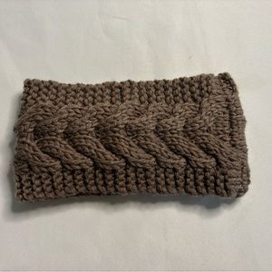 Head wrap for winter